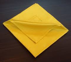 pañolin amarillo manada